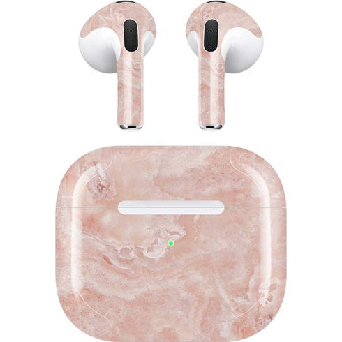 Crystal Pink Apple AirPods (3rd Gen 2021) Skin