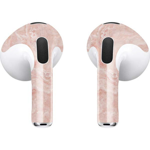 Crystal Pink Apple AirPods (3rd Gen 2021) Skin