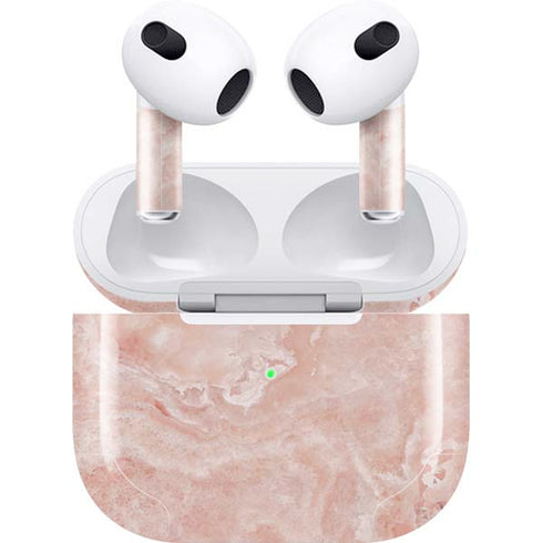 Crystal Pink Apple AirPods (3rd Gen 2021) Skin