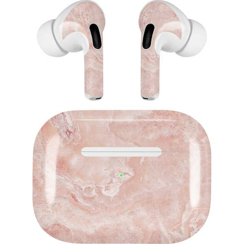 Crystal Pink Apple AirPods Pro Skin