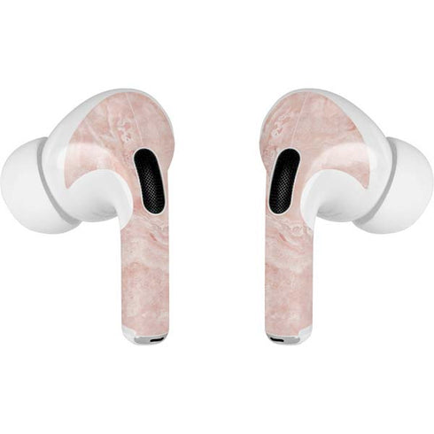 Crystal Pink Apple AirPods Pro Skin