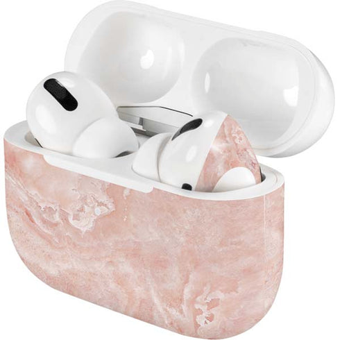 Crystal Pink Apple AirPods Pro Skin