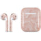 Crystal Pink Apple AirPods Skin