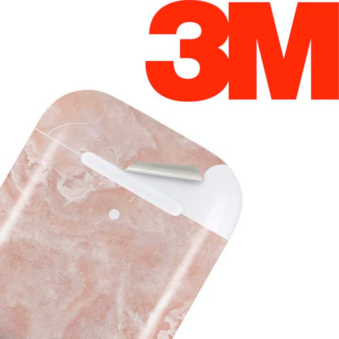 Crystal Pink Apple AirPods Skin