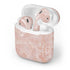 Crystal Pink Apple AirPods Skin