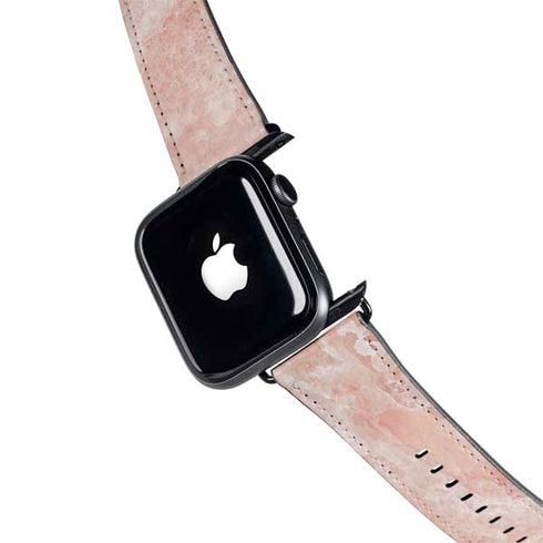 Crystal Pink Apple Watch Band 38-40mm