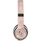 Crystal Pink Beats Solo 2 Wired Skin