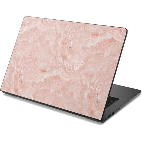 Crystal Pink Dell Chromebook Skin