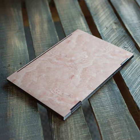 Crystal Pink HP Envy Skin