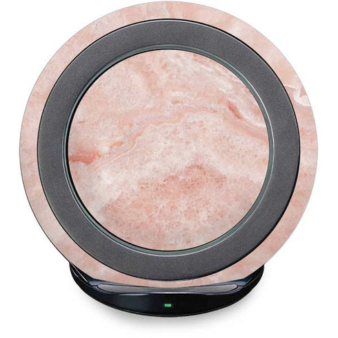 Crystal Pink Fast Charge Wireless Charging Stand Skin