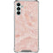 Crystal Pink Galaxy A13 5G Clear Case