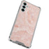 Crystal Pink Galaxy A13 5G Clear Case