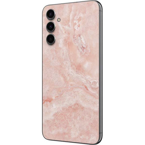 Crystal Pink Galaxy A14 5G Skin