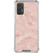 Crystal Pink Galaxy A32 5G Clear Case