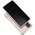 Crystal Pink Galaxy A32 5G Clear Case