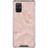 Crystal Pink Galaxy A71 5G Clear Case