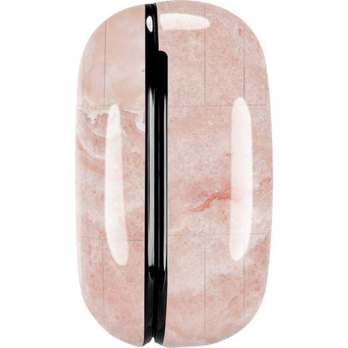 Crystal Pink Galaxy Buds Live Skin