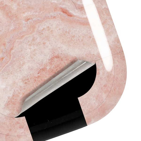 Crystal Pink Galaxy Buds Live Skin