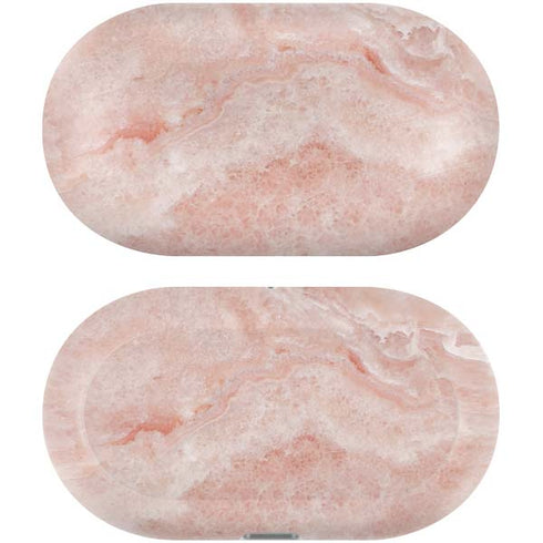 Crystal Pink Galaxy Buds Plus Skin