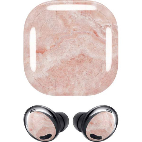 Crystal Pink Galaxy Buds Pro Skin
