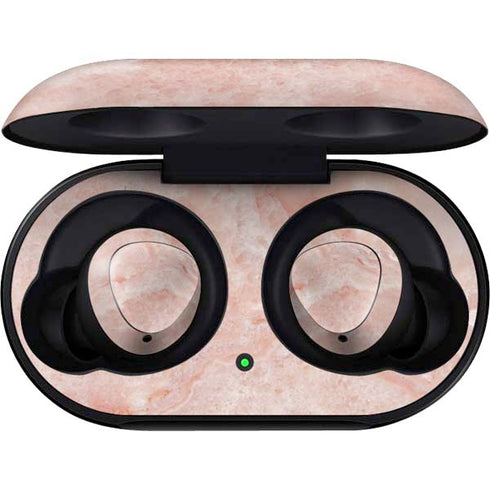 Crystal Pink Galaxy Buds Skin