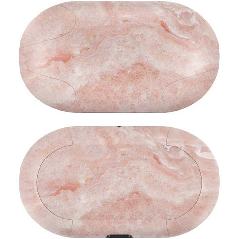 Crystal Pink Galaxy Buds Skin