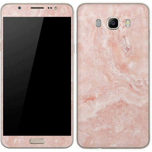 Crystal Pink Galaxy J7 Skin