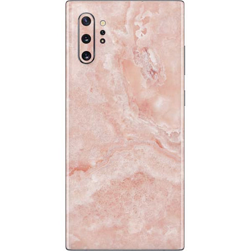 Crystal Pink Galaxy Note 10 Plus Skin