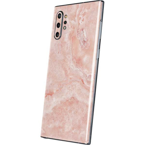 Crystal Pink Galaxy Note 10 Plus Skin