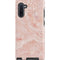 Crystal Pink Galaxy Note 10 Pro Case
