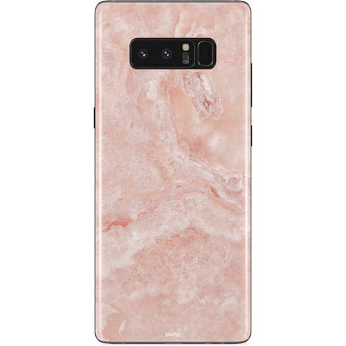Crystal Pink Galaxy Note 8 Skin
