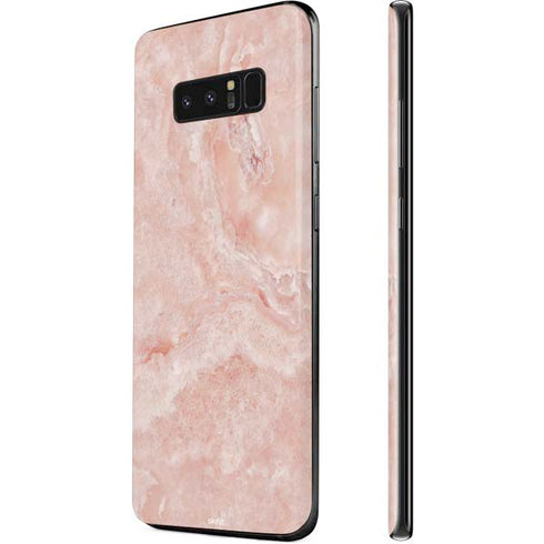 Crystal Pink Galaxy Note 8 Skin