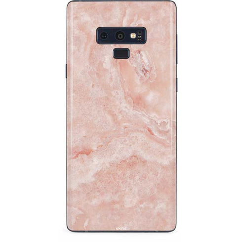 Crystal Pink Galaxy Note 9 Skin
