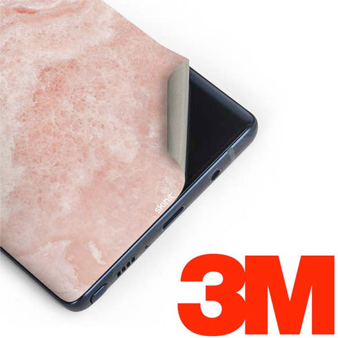 Crystal Pink Galaxy Note 9 Skin