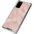 Crystal Pink Galaxy Note20 5G Clear Case