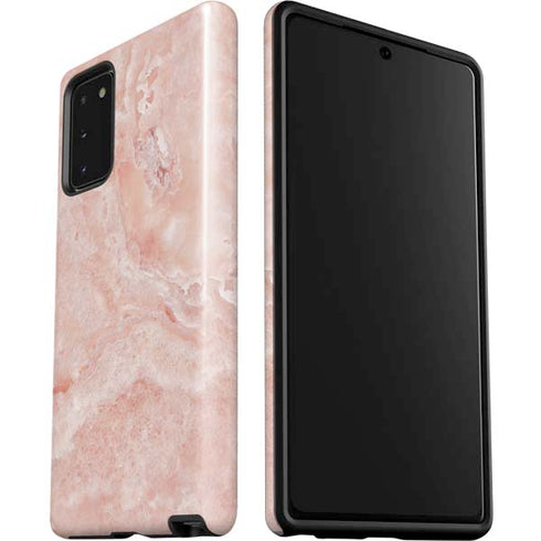Crystal Pink Galaxy Note20 5G Pro Case