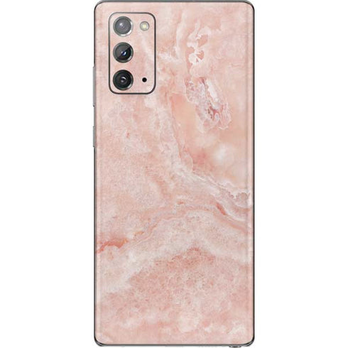 Crystal Pink Galaxy Note20 5G Skin