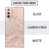 Crystal Pink Galaxy Note20 5G Skin