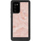 Crystal Pink Galaxy Note20 5G Waterproof Case
