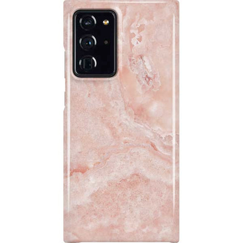 Crystal Pink Galaxy Note20 Ultra 5G Lite Case