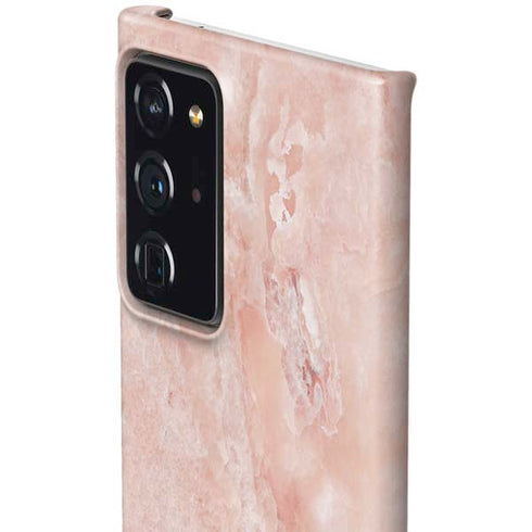 Crystal Pink Galaxy Note20 Ultra 5G Lite Case