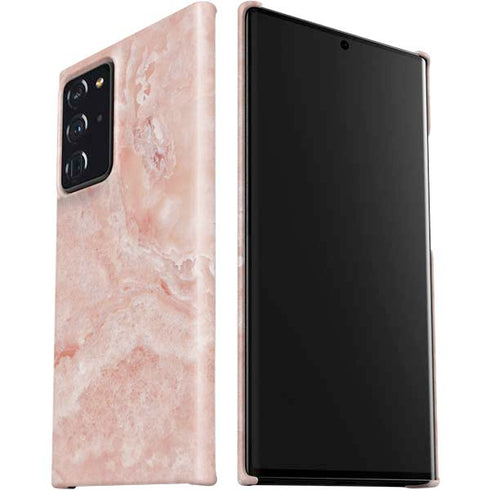 Crystal Pink Galaxy Note20 Ultra 5G Lite Case