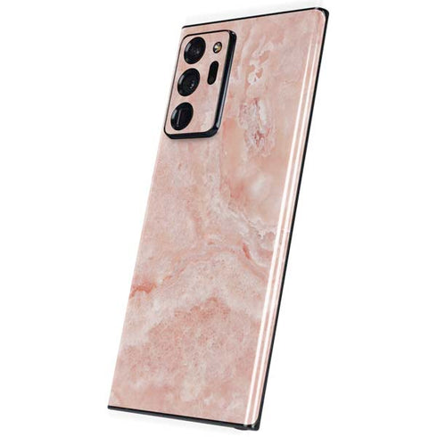 Crystal Pink Galaxy Note20 Ultra 5G Skin