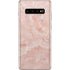 Crystal Pink Galaxy S10 Plus Skin