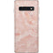 Crystal Pink Galaxy S10 Skin