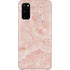 Crystal Pink Galaxy S20 Lite Case