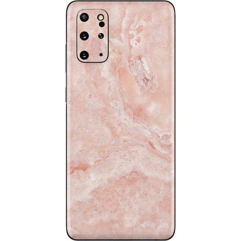 Crystal Pink Galaxy S20 Plus Skin