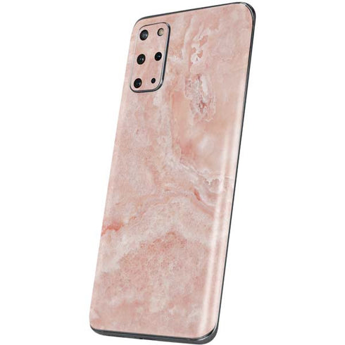Crystal Pink Galaxy S20 Plus Skin