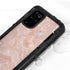 Crystal Pink Galaxy S20 Plus Waterproof Case