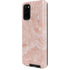 Crystal Pink Galaxy S20 Pro Case